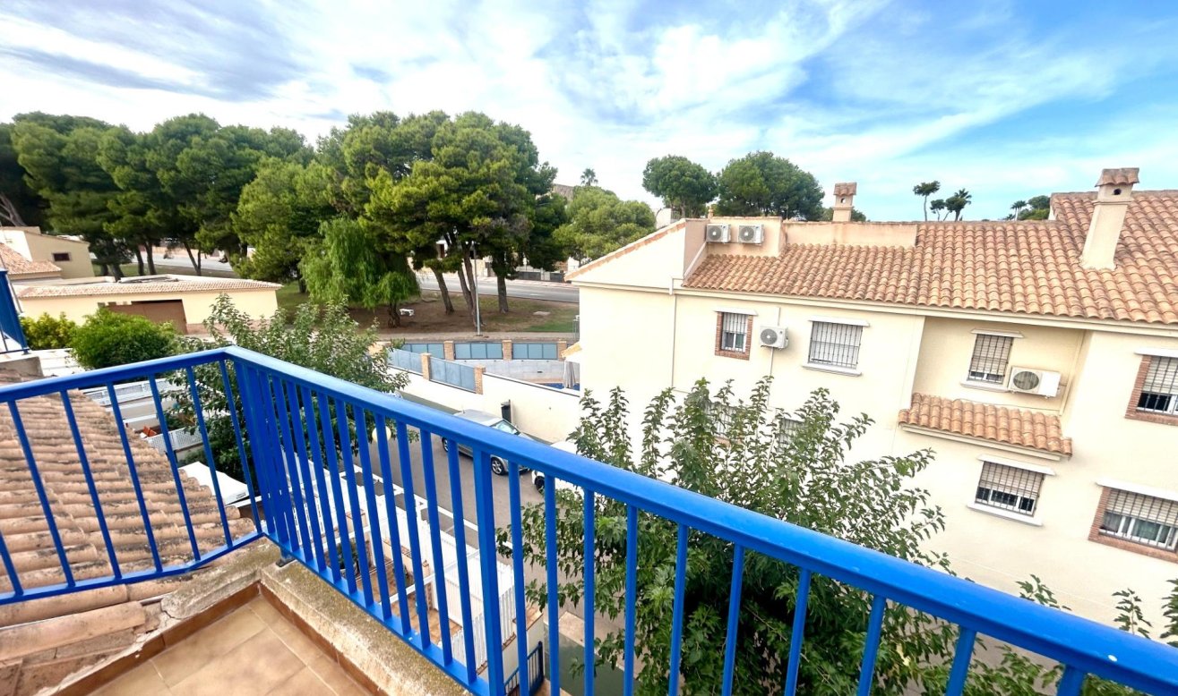 Resale - Terraced house - Orihuela Costa - Campoamor