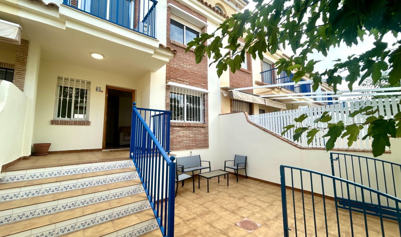 Resale - Terraced house - Orihuela Costa - Campoamor