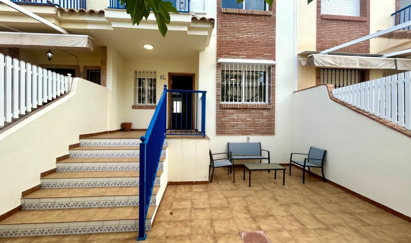 Resale - Terraced house - Orihuela Costa - Campoamor