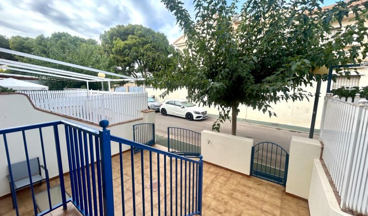 Resale - Terraced house - Orihuela Costa - Campoamor