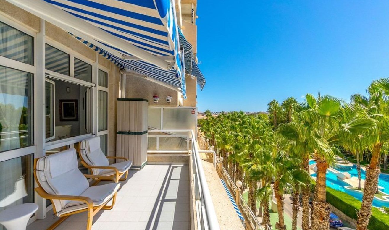 Resale - Apartment / flat - Orihuela Costa - Altos de Campoamor