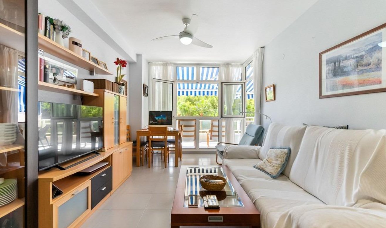 Resale - Apartment / flat - Orihuela Costa - Altos de Campoamor