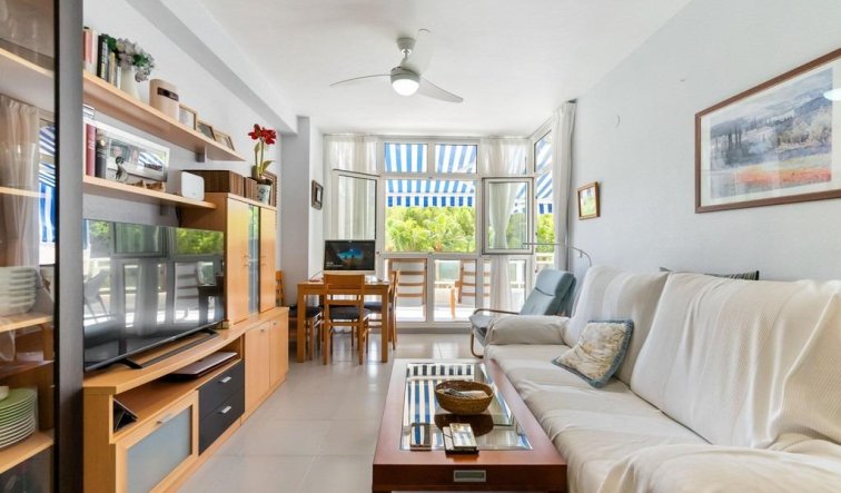 Resale - Apartment / flat - Orihuela Costa - Altos de Campoamor
