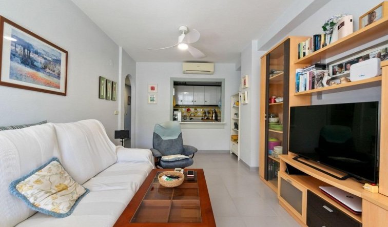 Resale - Apartment / flat - Orihuela Costa - Altos de Campoamor