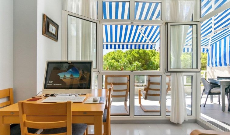 Resale - Apartment / flat - Orihuela Costa - Altos de Campoamor