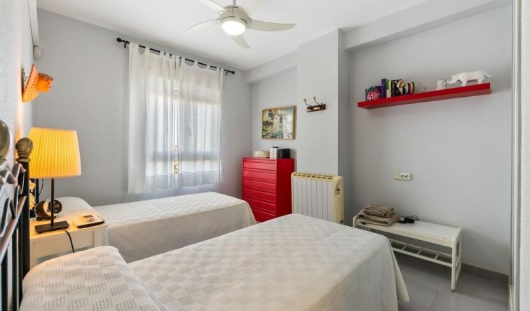 Resale - Apartment / flat - Orihuela Costa - Altos de Campoamor