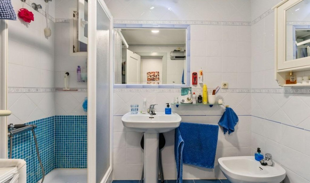 Resale - Apartment / flat - Orihuela Costa - Altos de Campoamor