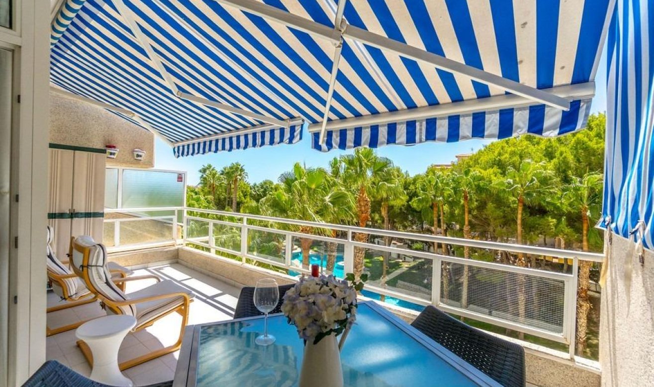 Resale - Apartment / flat - Orihuela Costa - Altos de Campoamor