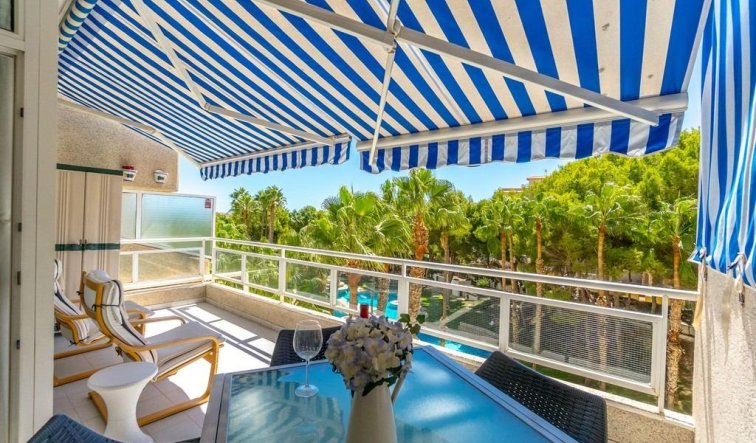 Resale - Apartment / flat - Orihuela Costa - Altos de Campoamor