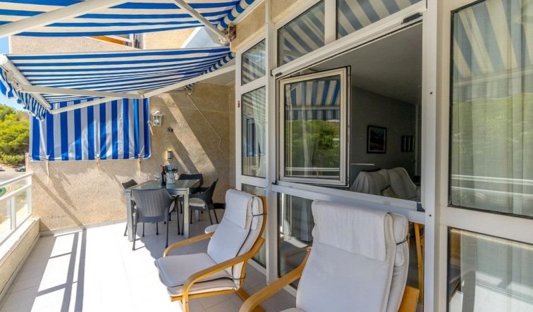 Resale - Apartment / flat - Orihuela Costa - Altos de Campoamor