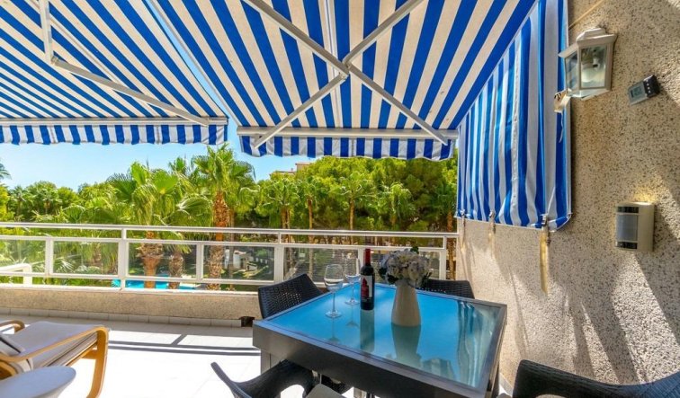 Resale - Apartment / flat - Orihuela Costa - Altos de Campoamor