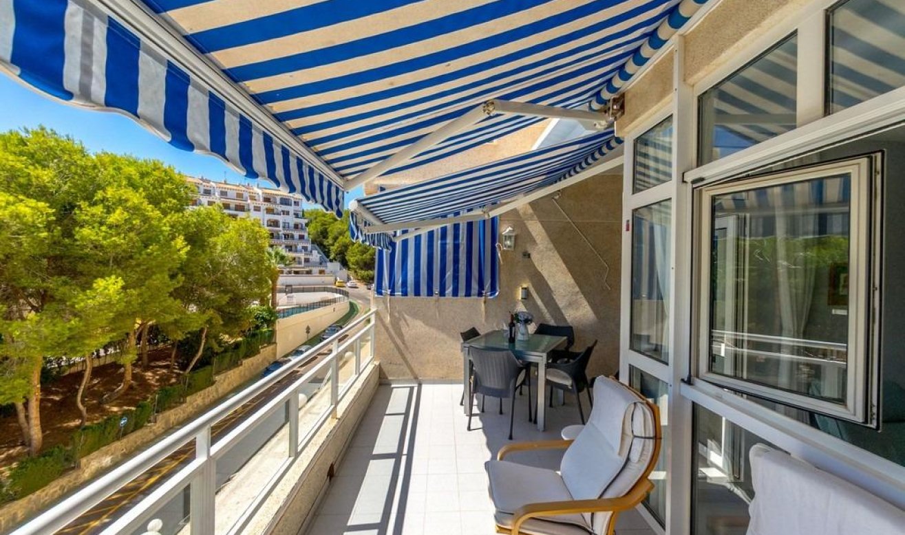 Resale - Apartment / flat - Orihuela Costa - Altos de Campoamor