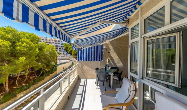 Resale - Apartment / flat - Orihuela Costa - Altos de Campoamor