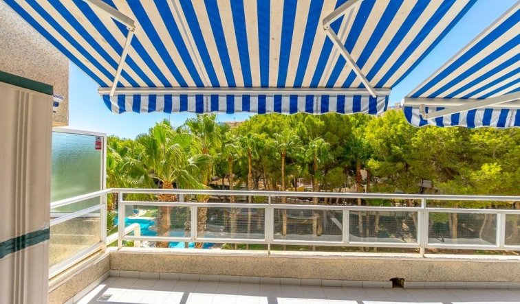 Resale - Apartment / flat - Orihuela Costa - Altos de Campoamor