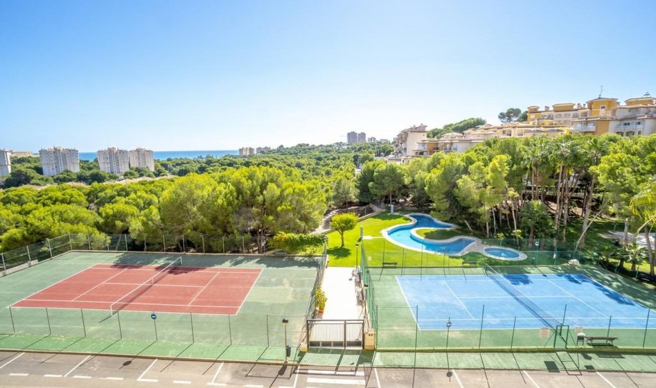 Resale - Apartment / flat - Orihuela Costa - Altos de Campoamor