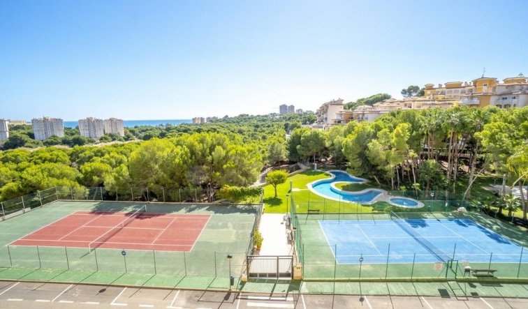 Resale - Apartment / flat - Orihuela Costa - Altos de Campoamor