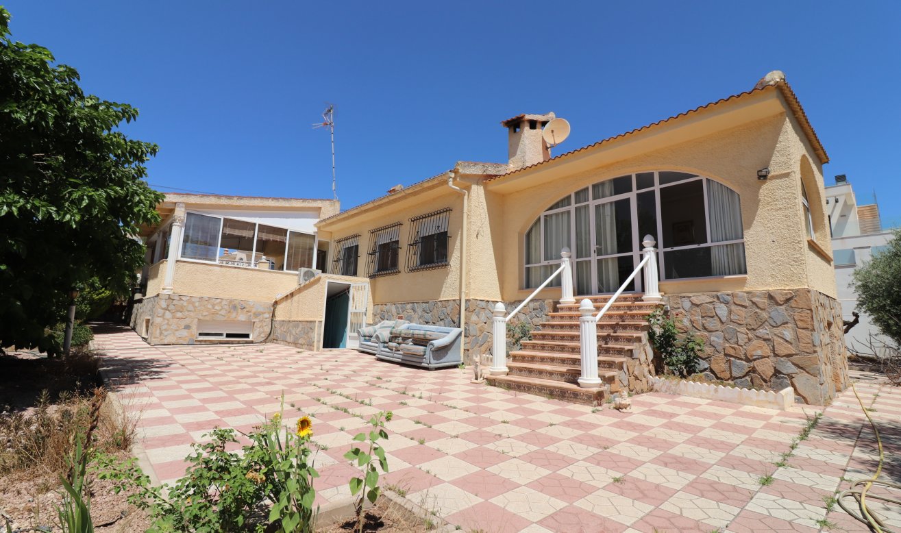 Resale - Detached Villa - Ciudad Quesada - Ciudad Quesada - Town