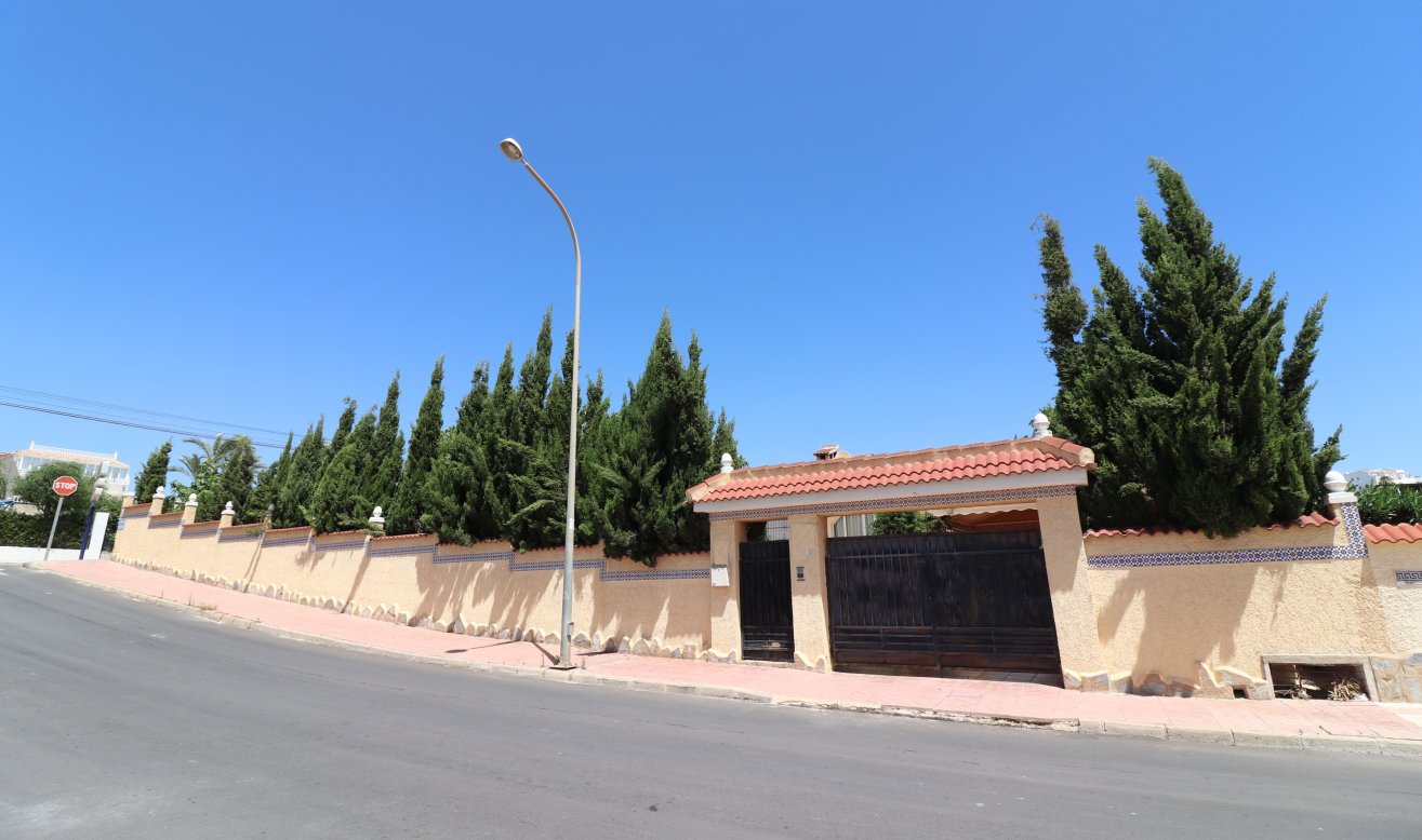 Resale - Detached Villa - Ciudad Quesada - Ciudad Quesada - Town