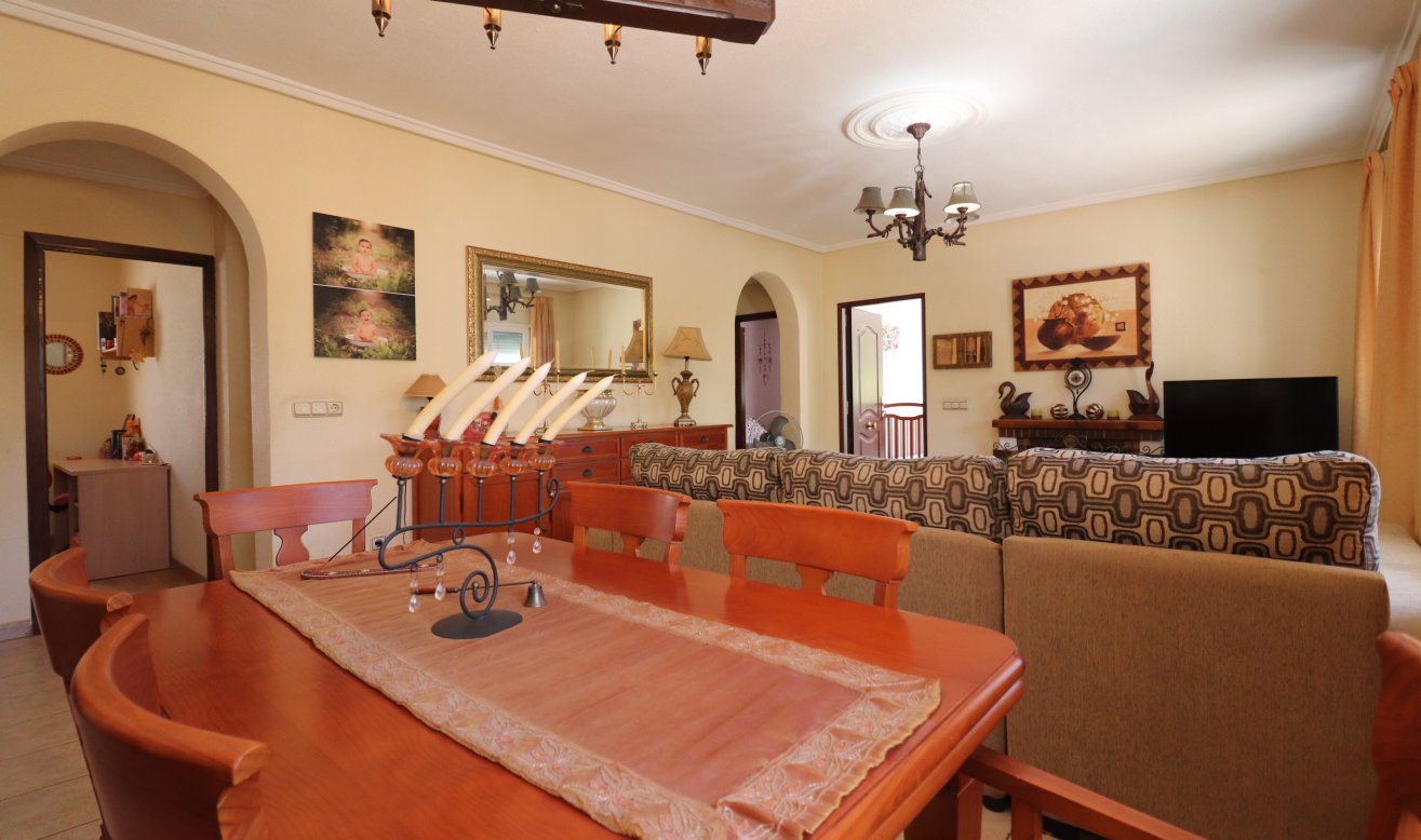 Resale - Detached Villa - Ciudad Quesada - Ciudad Quesada - Town