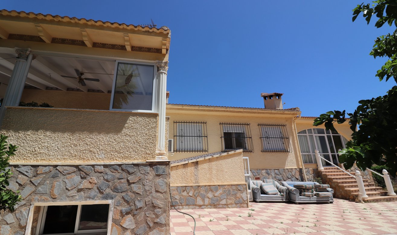 Resale - Detached Villa - Ciudad Quesada - Ciudad Quesada - Town