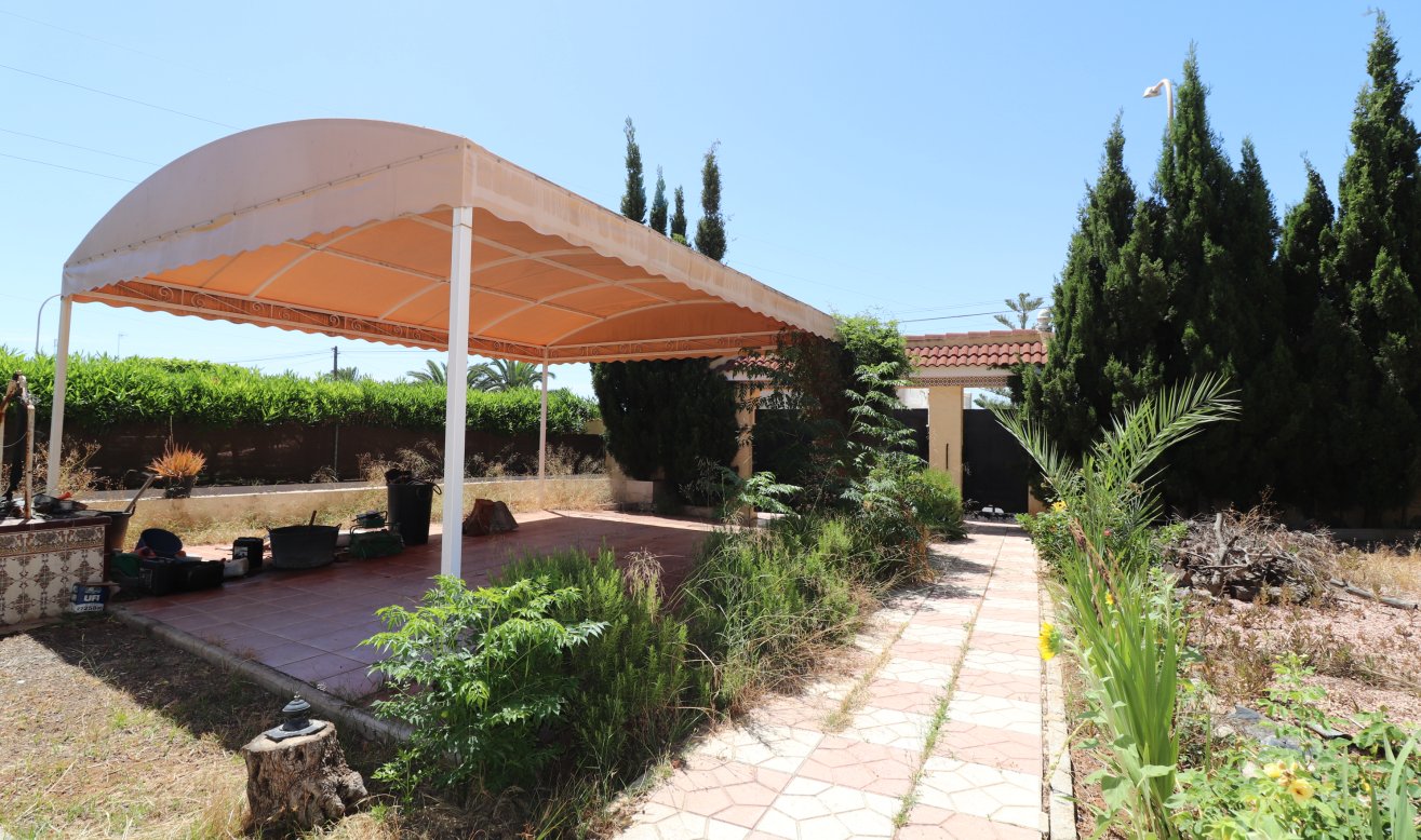 Resale - Detached Villa - Ciudad Quesada - Ciudad Quesada - Town