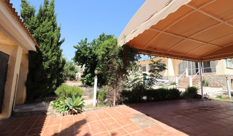 Resale - Detached Villa - Ciudad Quesada - Ciudad Quesada - Town