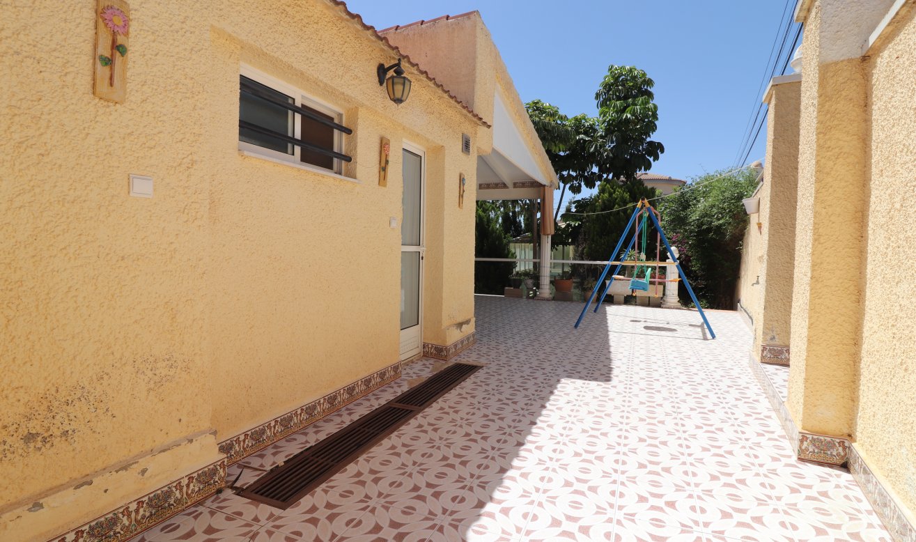Resale - Detached Villa - Ciudad Quesada - Ciudad Quesada - Town