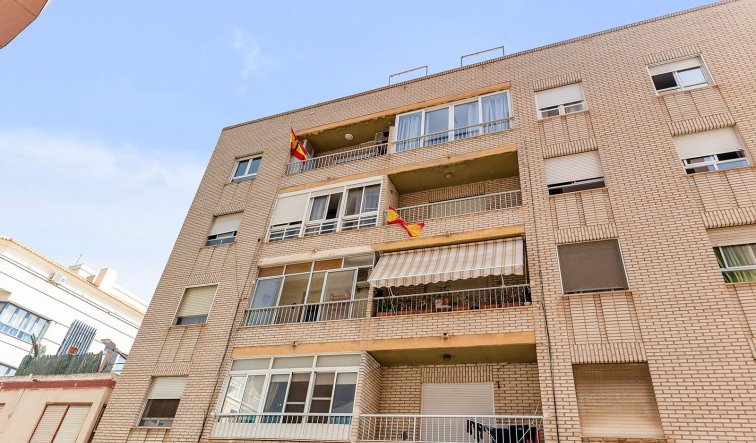 Resale - Flat - Torrevieja - Centro