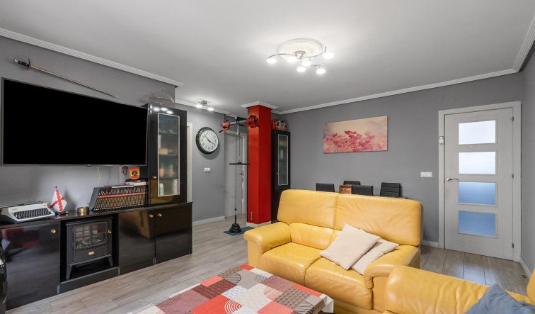 Resale - Flat - Torrevieja - Centro
