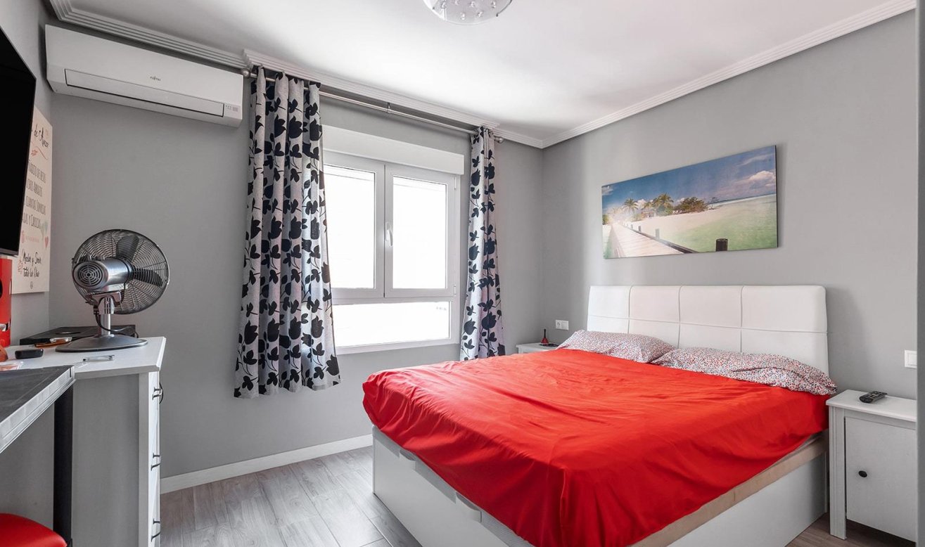 Resale - Flat - Torrevieja - Centro