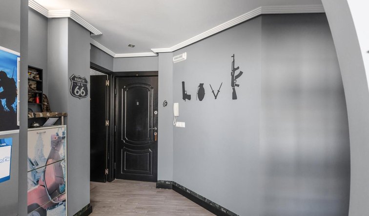 Resale - Flat - Torrevieja - Centro
