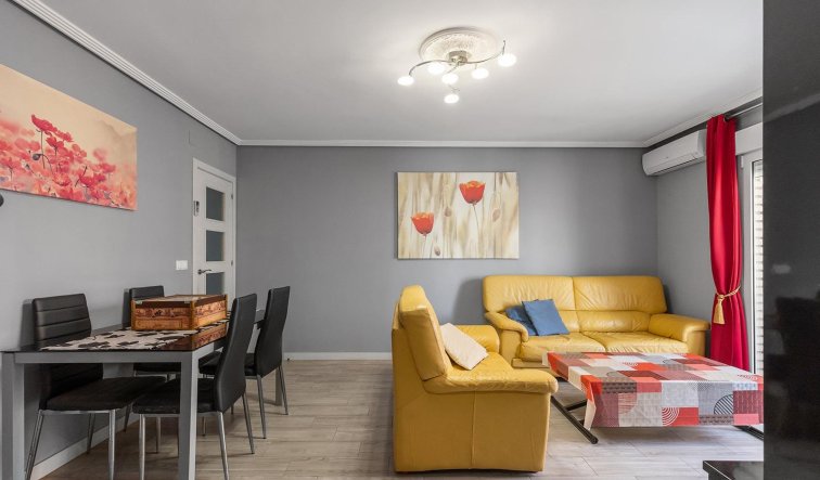 Resale - Flat - Torrevieja - Centro