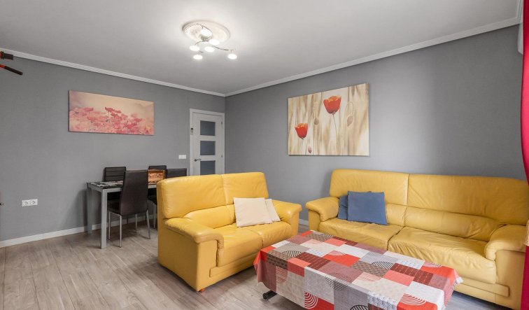 Resale - Flat - Torrevieja - Centro