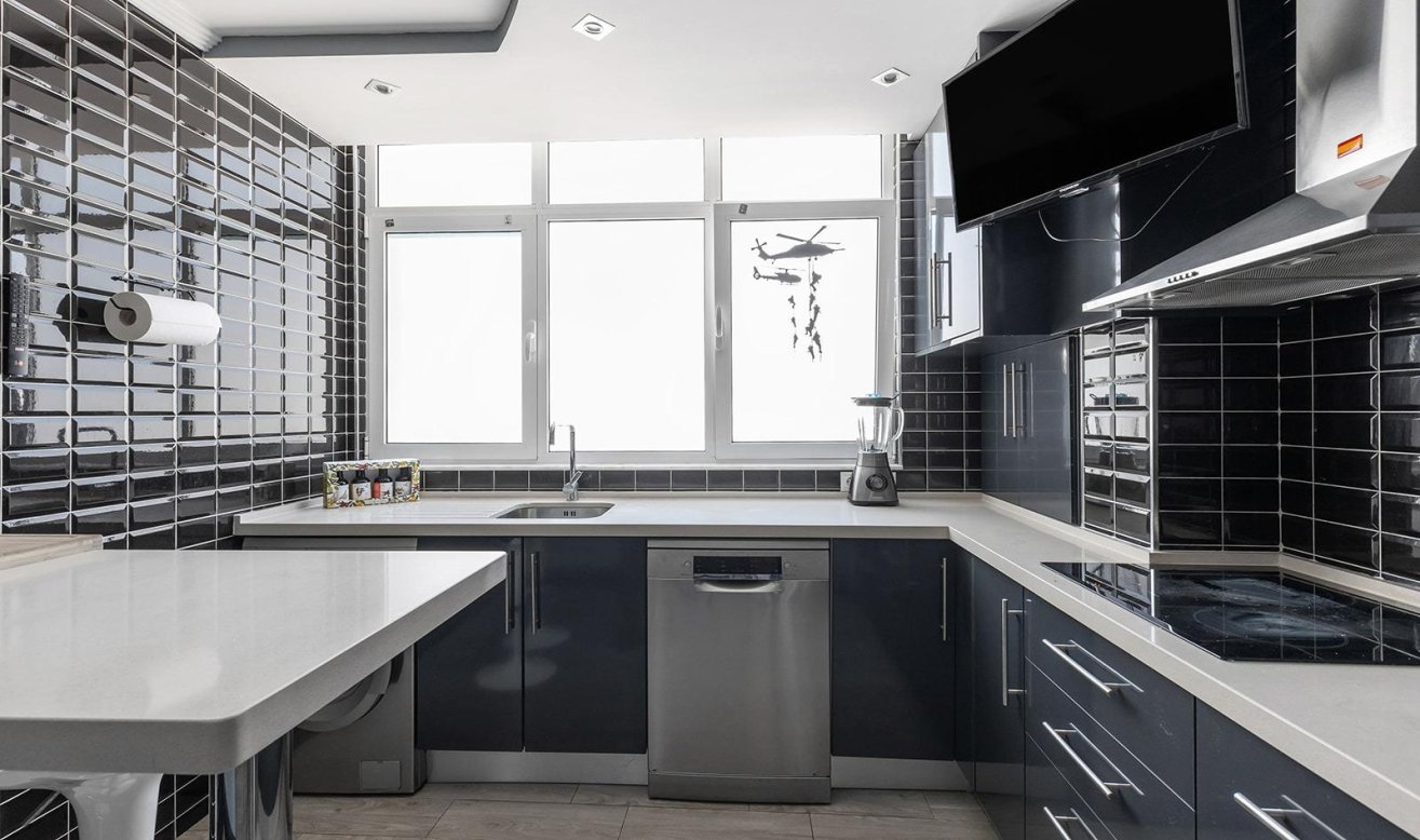 Resale - Flat - Torrevieja - Centro