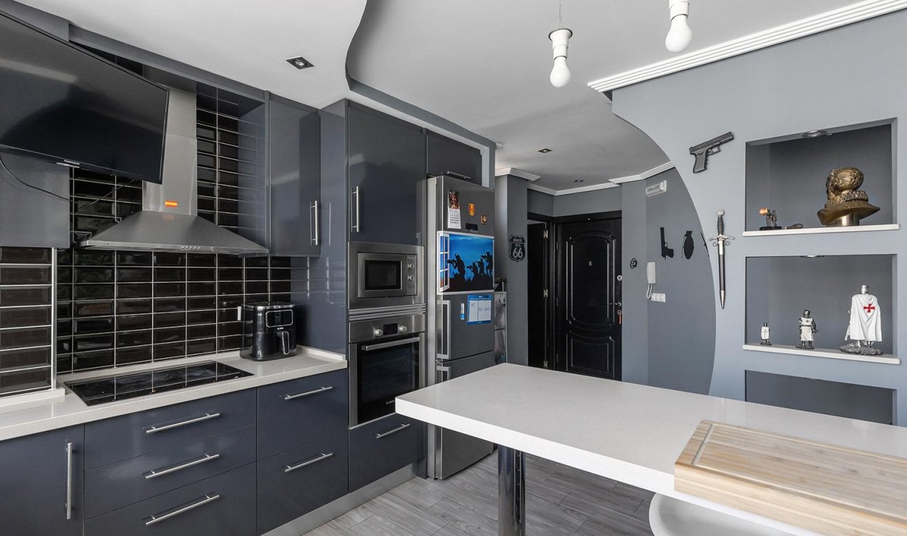 Resale - Flat - Torrevieja - Centro