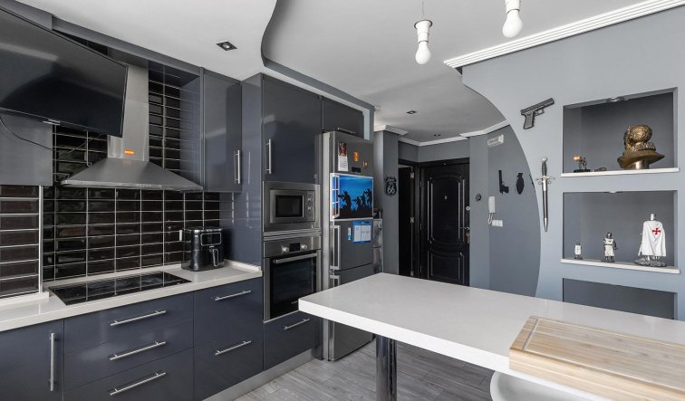 Resale - Flat - Torrevieja - Centro