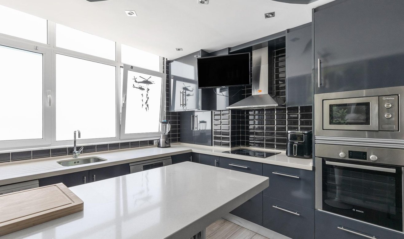 Resale - Flat - Torrevieja - Centro
