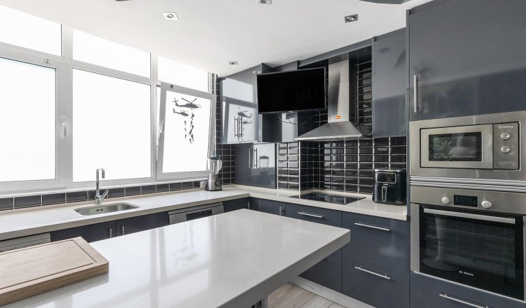 Resale - Flat - Torrevieja - Centro