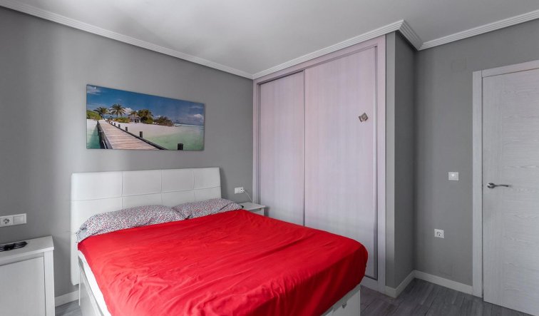 Resale - Flat - Torrevieja - Centro