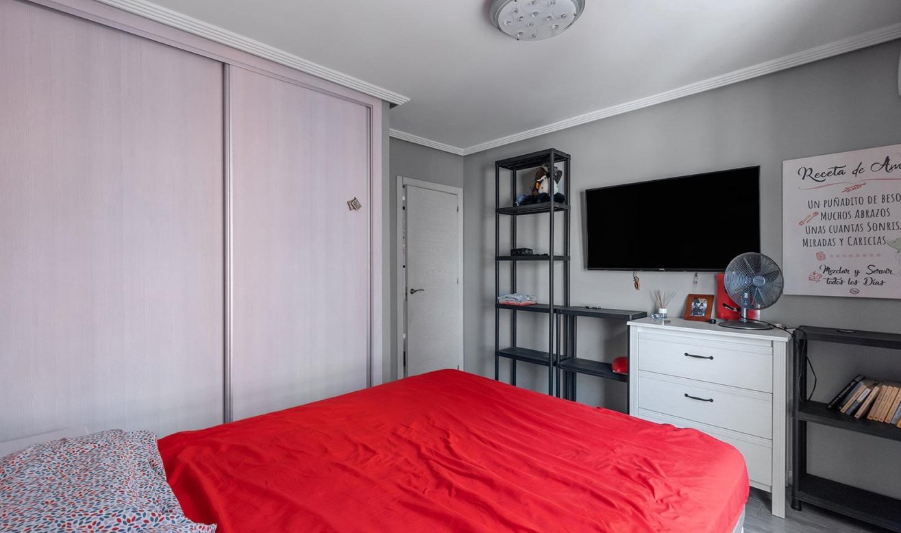 Resale - Flat - Torrevieja - Centro