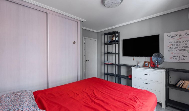 Resale - Flat - Torrevieja - Centro
