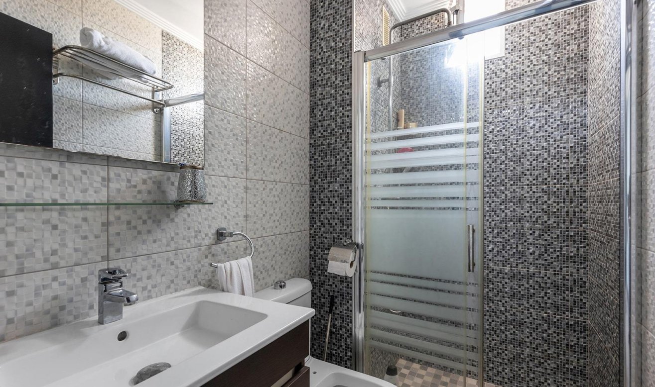 Resale - Flat - Torrevieja - Centro