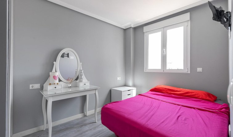 Resale - Flat - Torrevieja - Centro