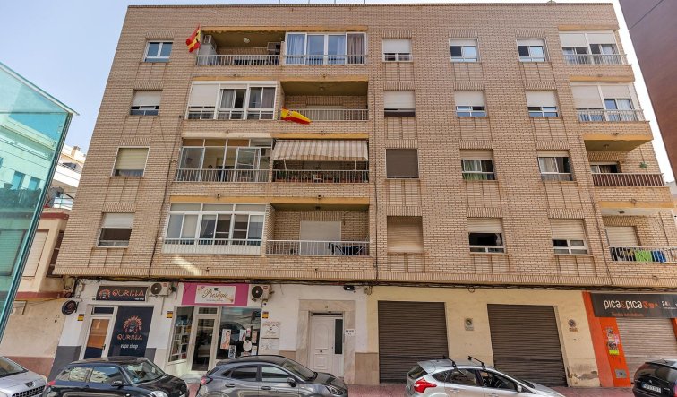 Resale - Flat - Torrevieja - Centro