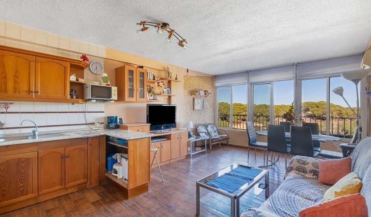 Resale - Apartment / flat - Guardamar del Segura - Urb. pinomar