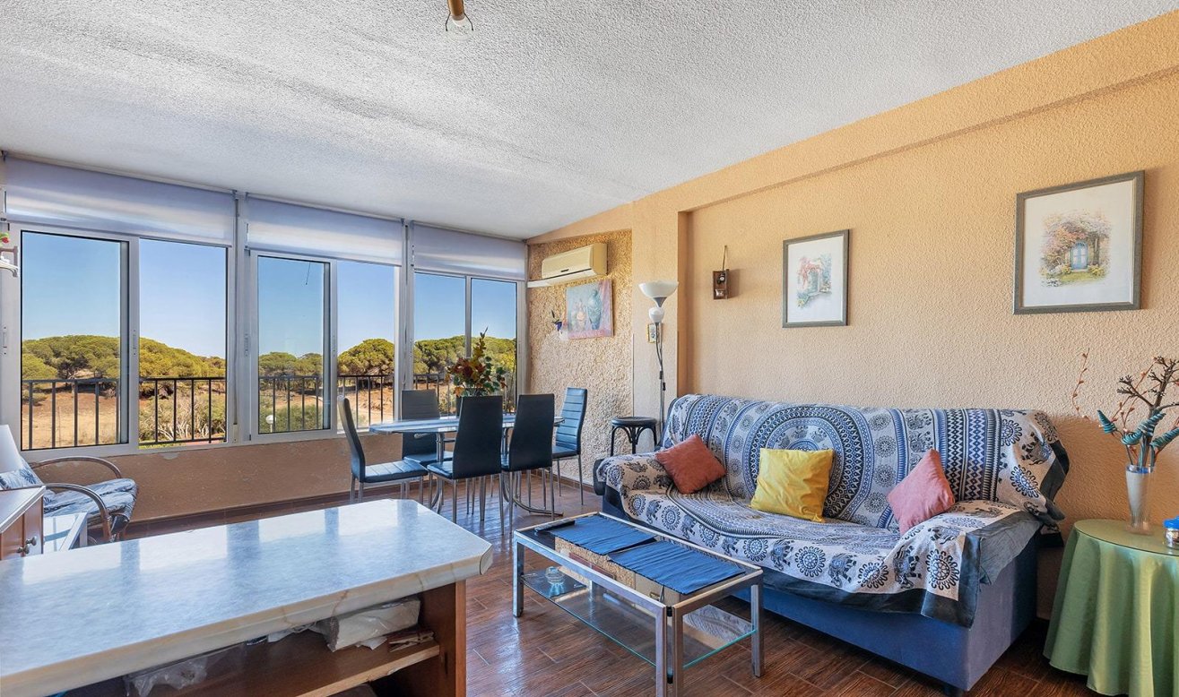 Resale - Apartment / flat - Guardamar del Segura - Urb. pinomar