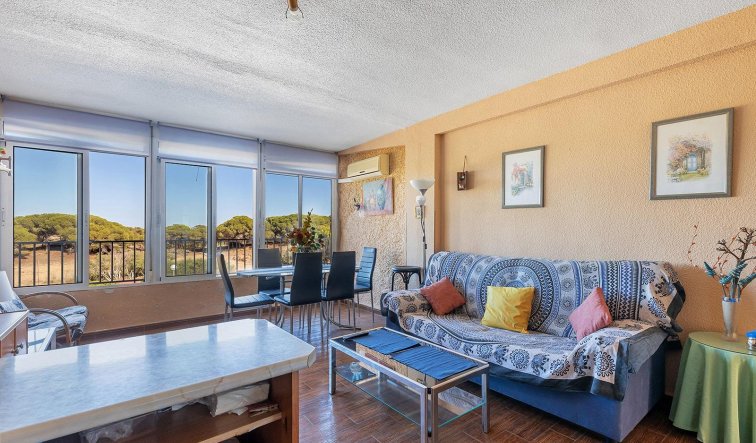Resale - Apartment / flat - Guardamar del Segura - Urb. pinomar