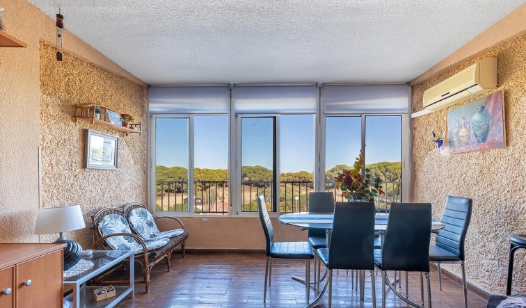 Resale - Apartment / flat - Guardamar del Segura - Urb. pinomar