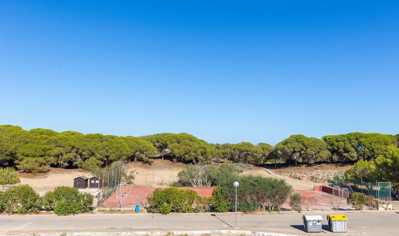 Resale - Apartment / flat - Guardamar del Segura - Urb. pinomar