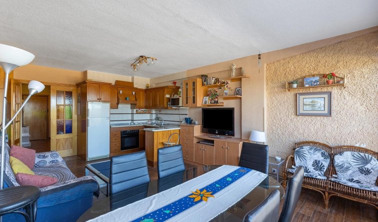 Resale - Apartment / flat - Guardamar del Segura - Urb. pinomar